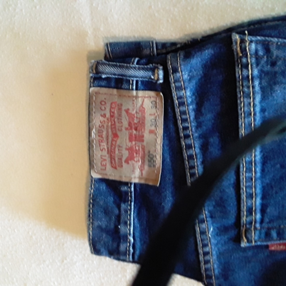 Men's Levi's 550 relaxed fit